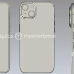 Οι πρώτες υποτιθέμενες CAD του iPhone 14 Pro