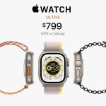 Η Apple ανακοινώνει τη δεύτερη γενιά Apple Watch SE με τσιπ S8 και ανίχνευση τρακαρίσματος