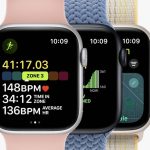 Apple Watch Ultra με μεγάλη οθόνη  για αθλητές και εξερευνητές